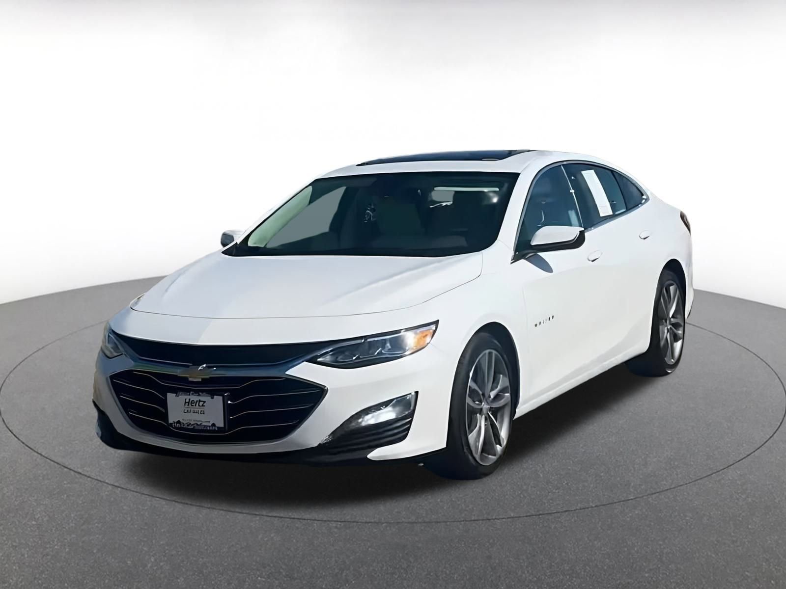 Thumbnail: 2024 Chevrolet Malibu - 7