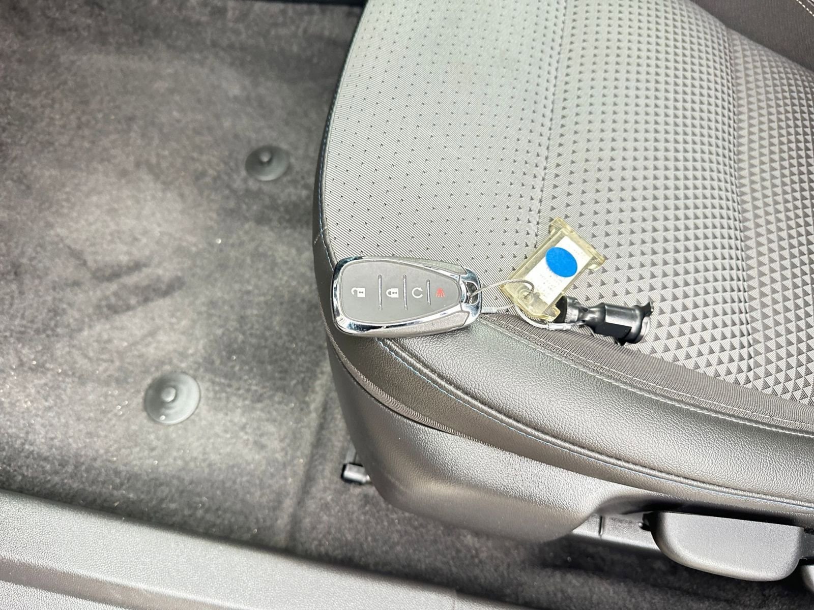 Thumbnail: 2025 Chevrolet Trax - 22