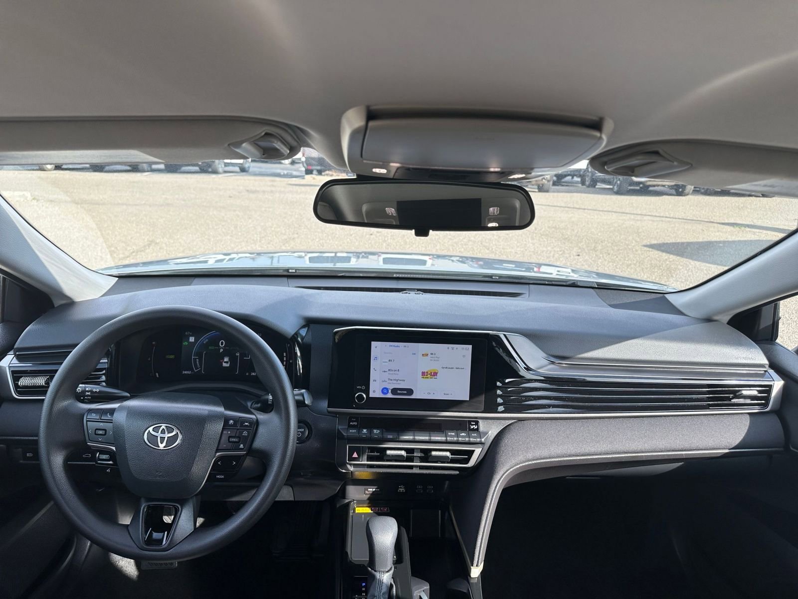 Thumbnail: 2025 Toyota Camry - 34