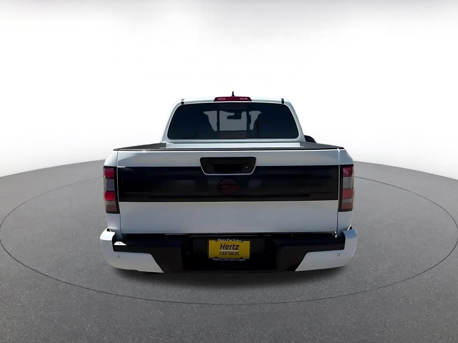 Thumbnail: 2026 Nissan Frontier - 12