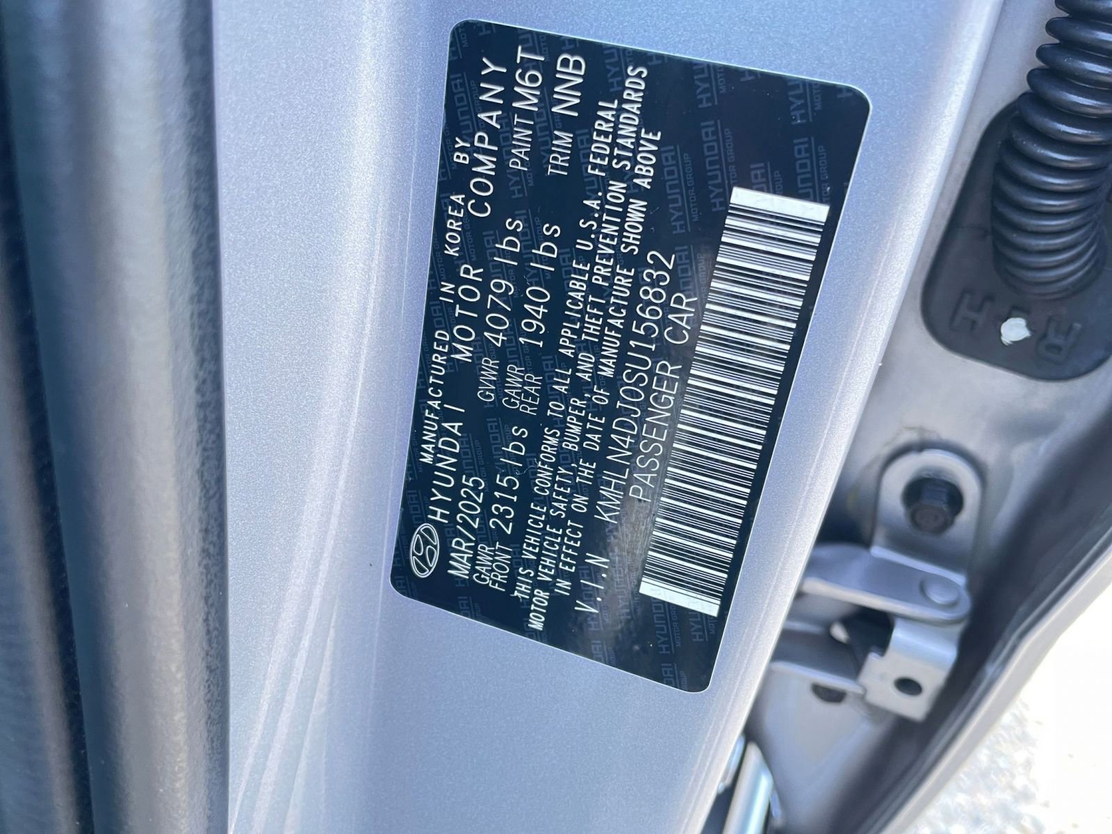 Thumbnail: 2025 Hyundai Elantra - 29