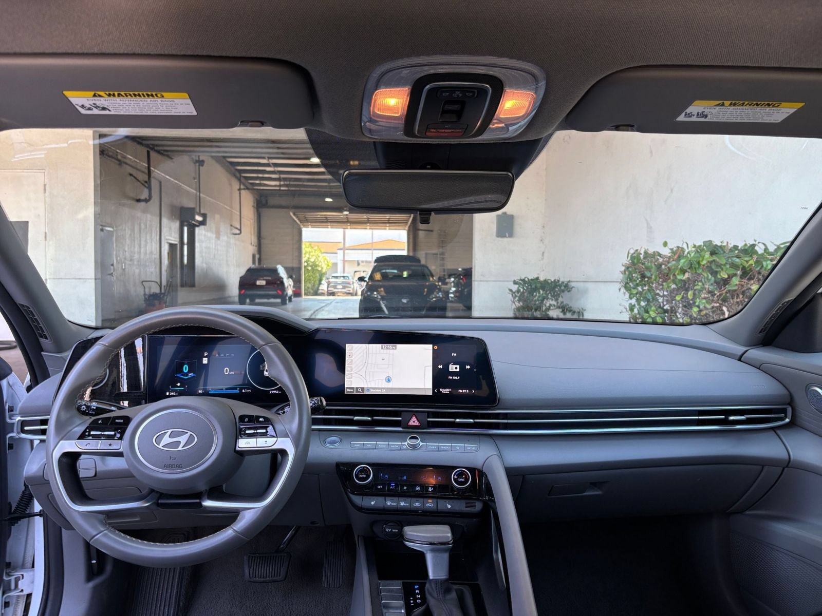 Thumbnail: 2025 Hyundai Elantra - 30