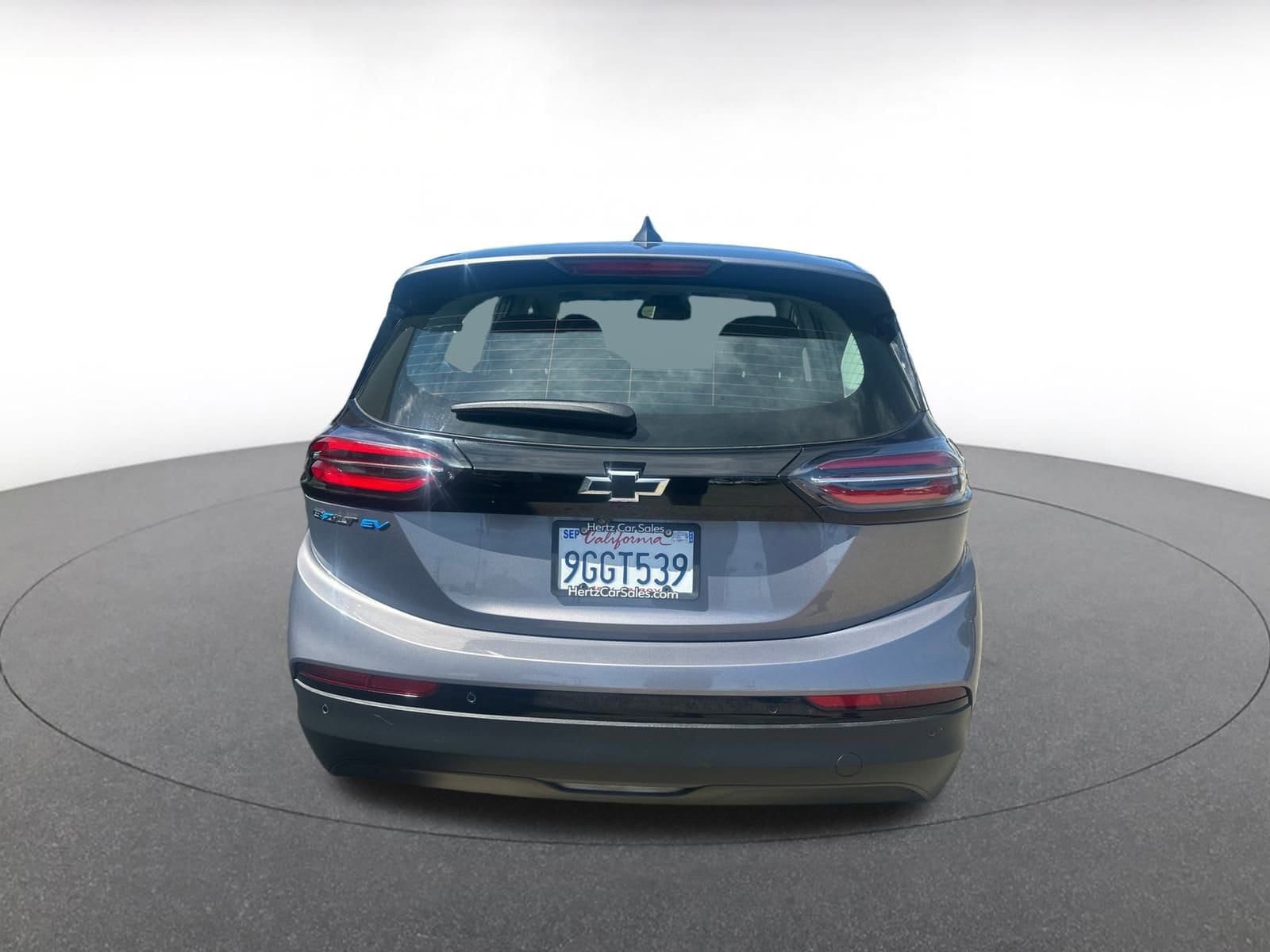 Thumbnail: 2023 Chevrolet Bolt EV - 4