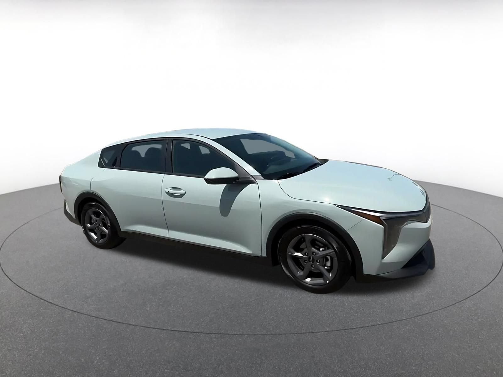 Thumbnail: 2026 Kia K4 - 2