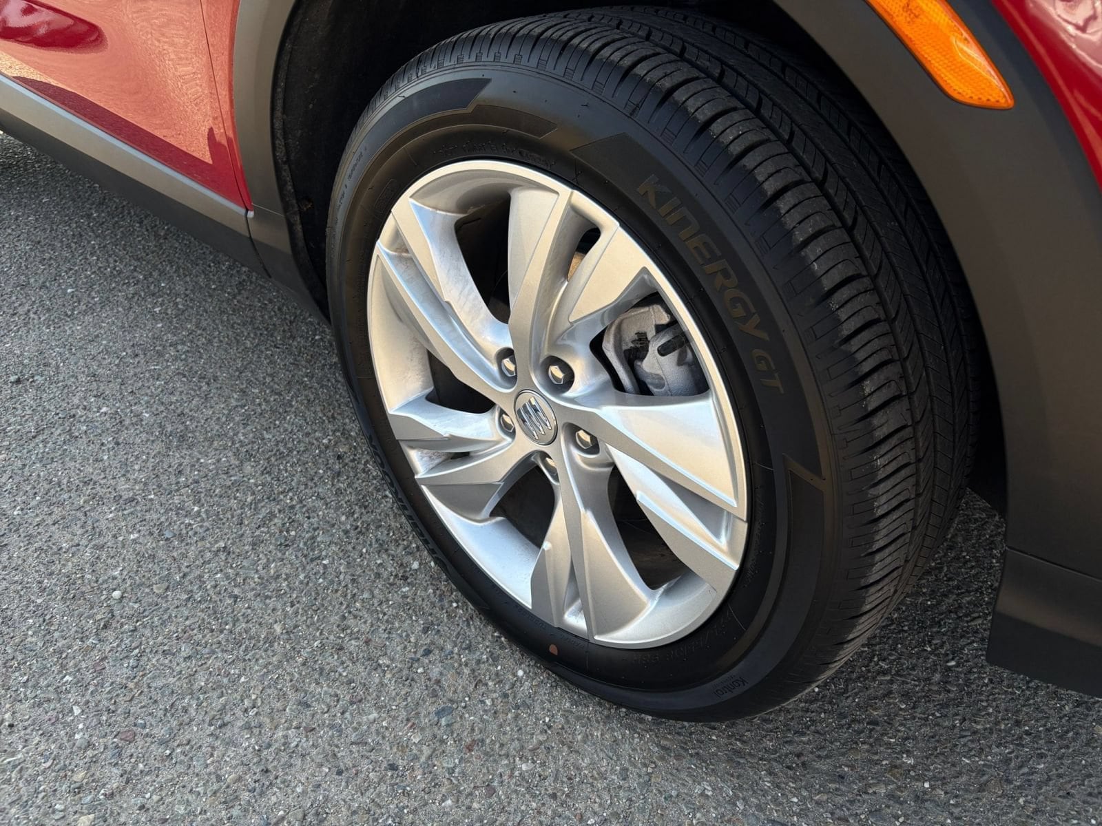 Thumbnail: 2026 Buick Encore GX - 29
