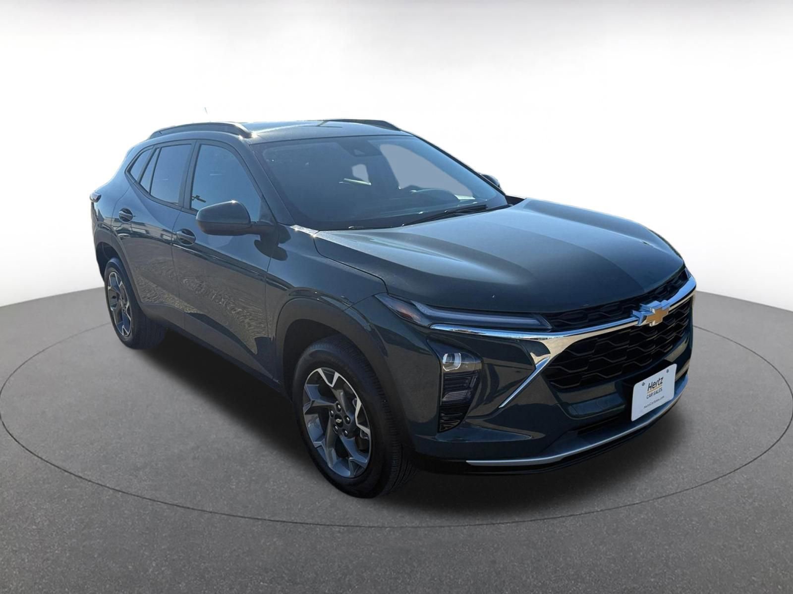 Thumbnail: 2025 Chevrolet Trax - 1