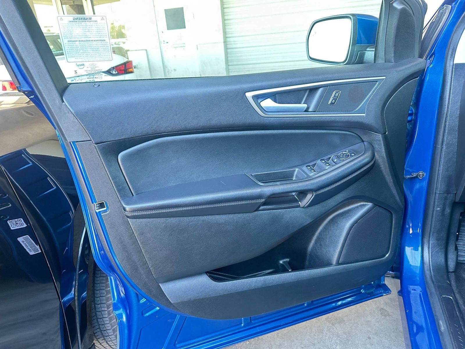 Thumbnail: 2024 Ford Edge - 20