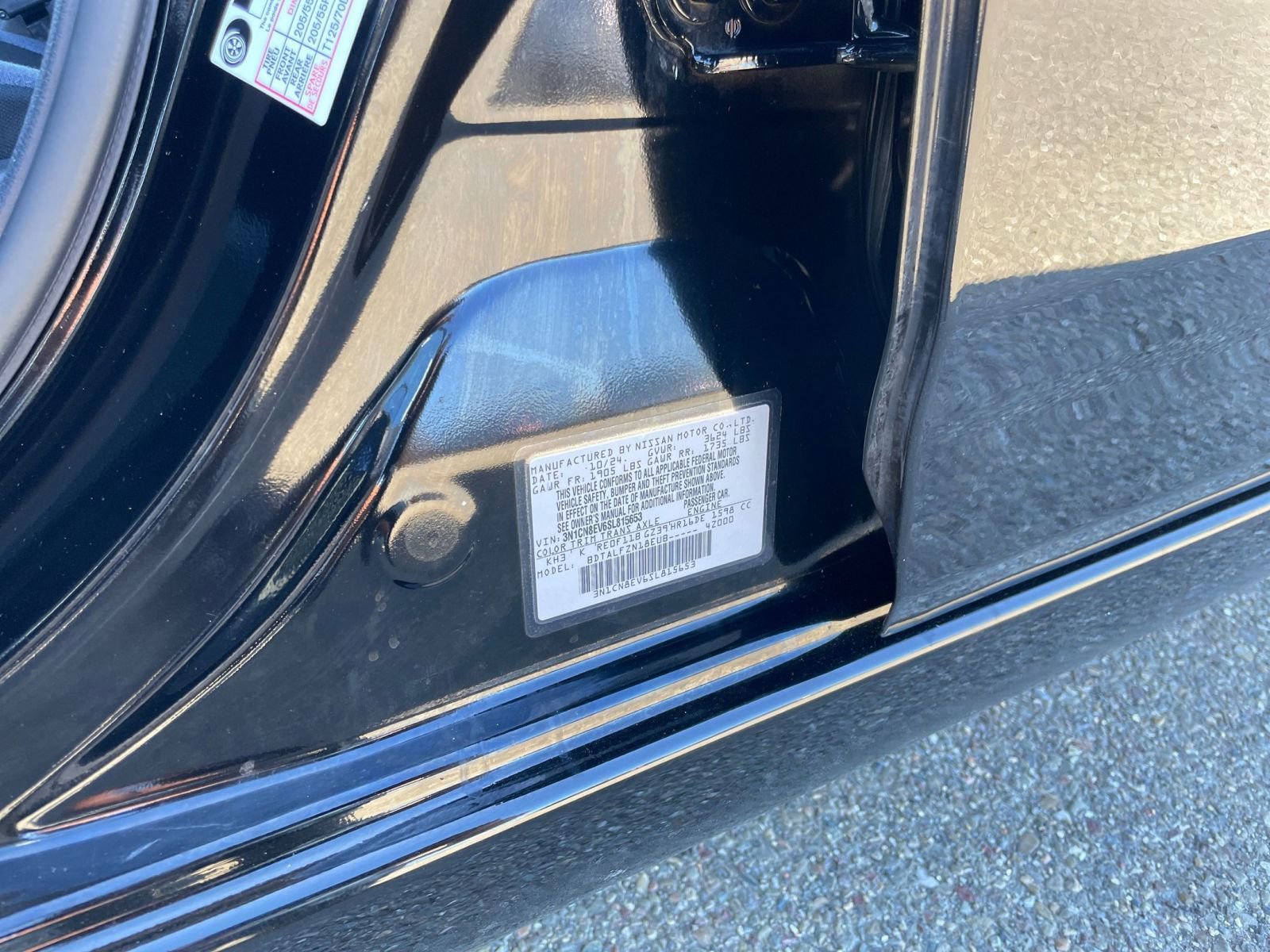 Thumbnail: 2025 Nissan Versa - 28