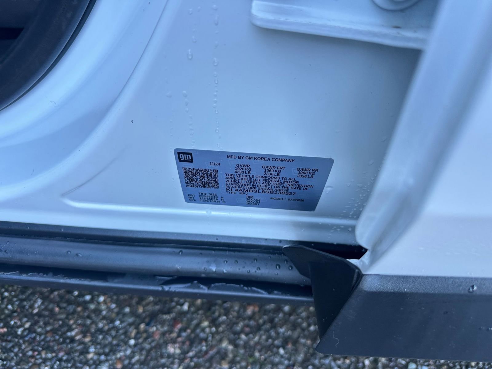 Thumbnail: 2025 Buick Encore GX - 29