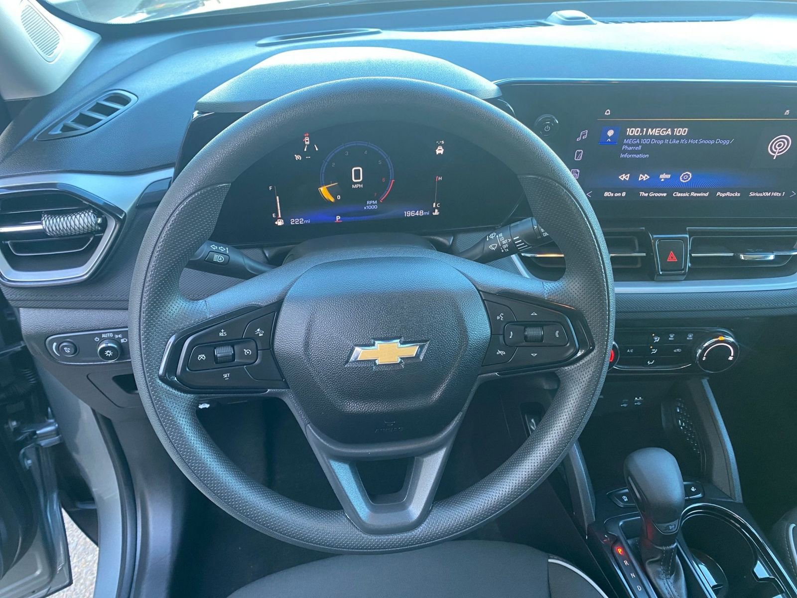 Thumbnail: 2025 Chevrolet TrailBlazer - 28