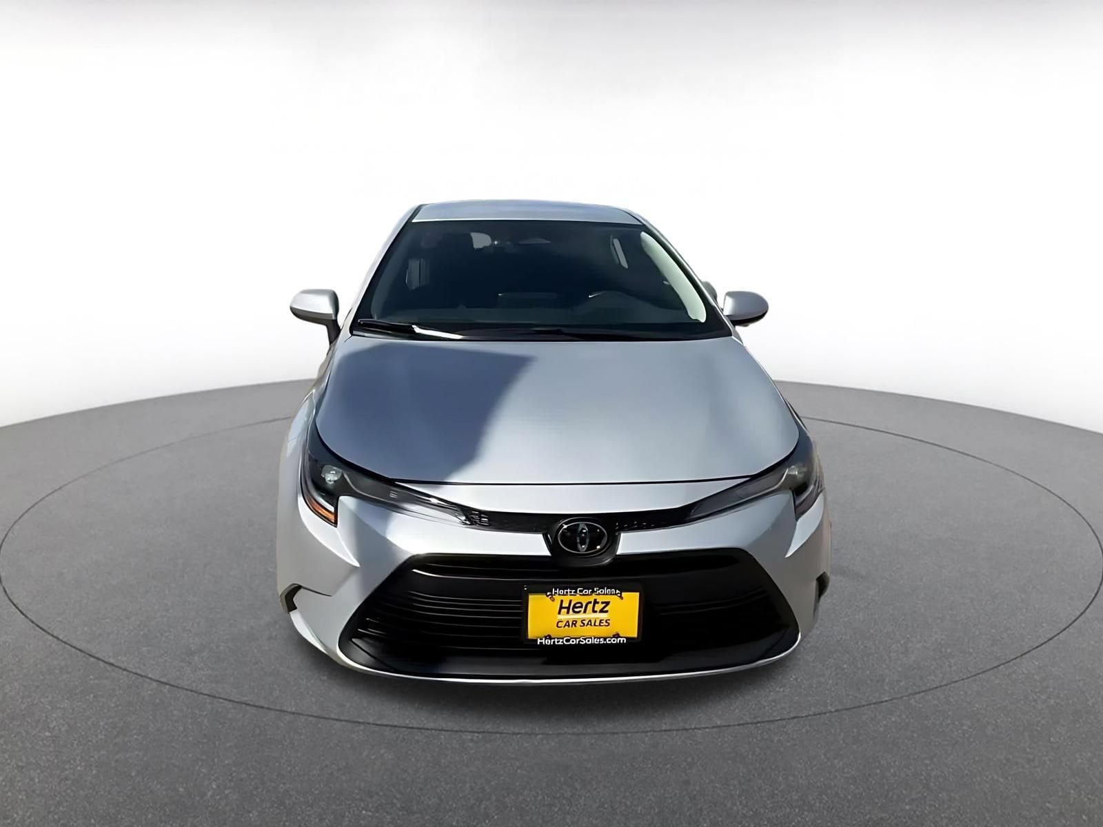 Thumbnail: 2025 Toyota Corolla - 4