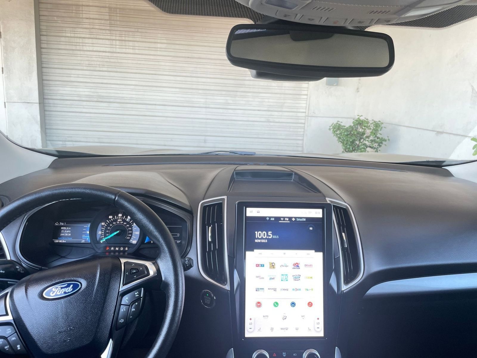 Thumbnail: 2024 Ford Edge - 33