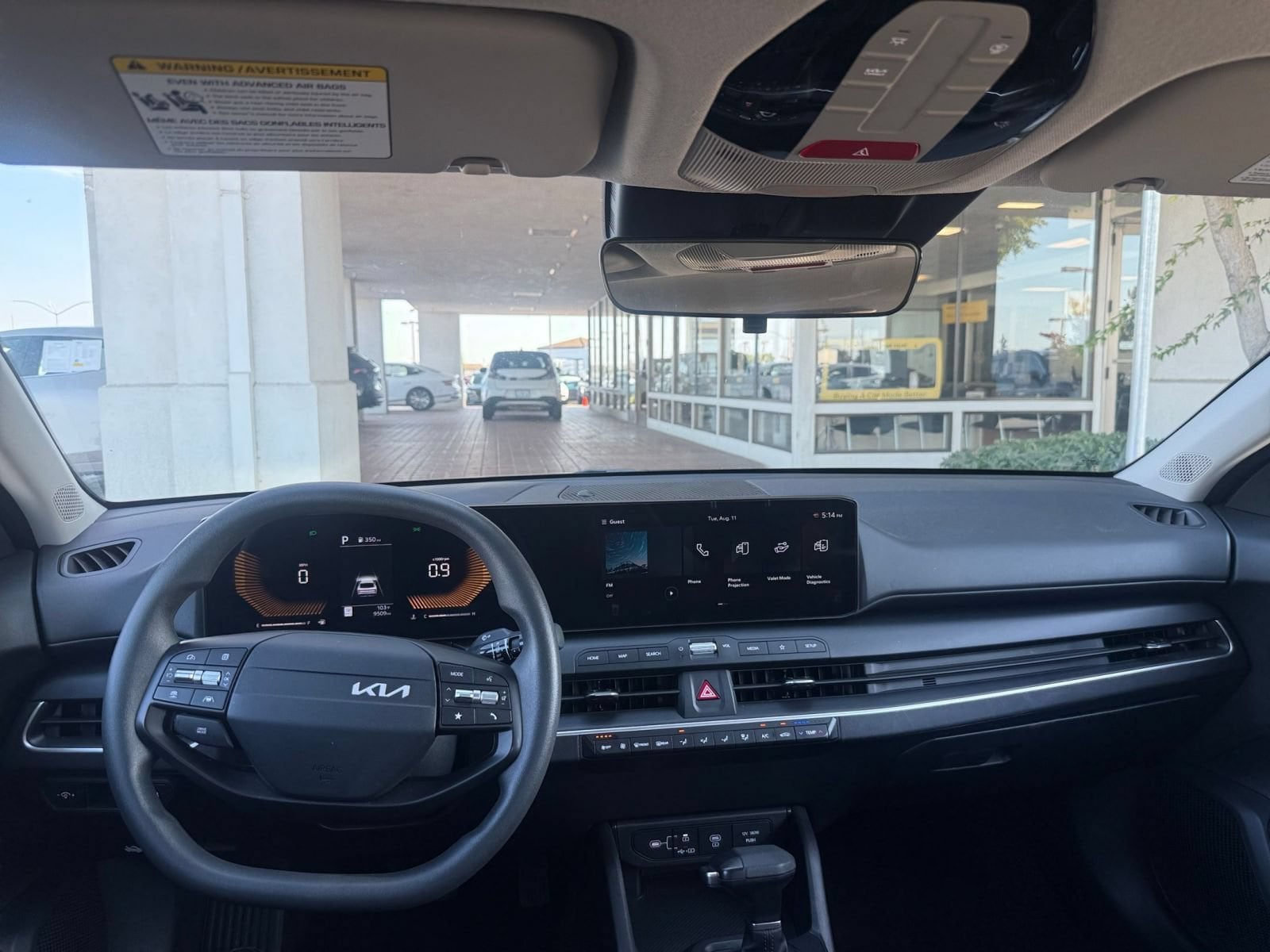 Thumbnail: 2026 Kia K4 - 31