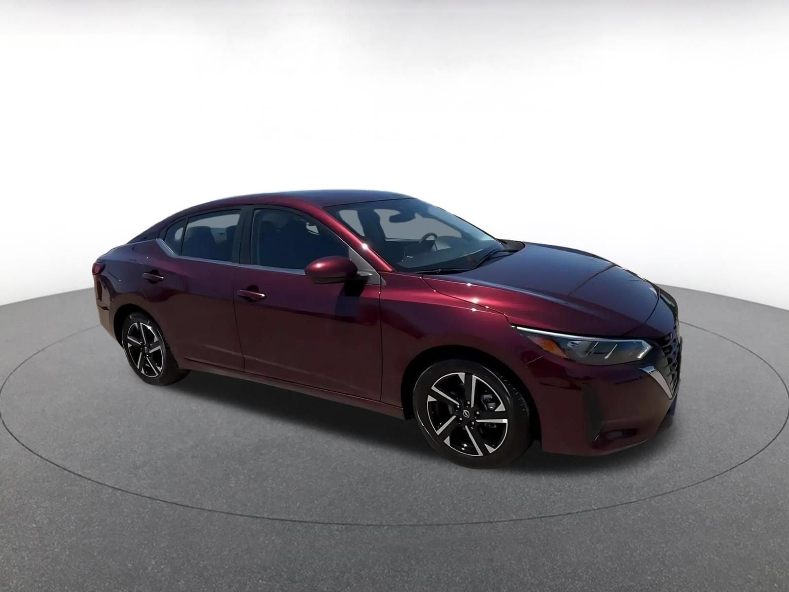 Thumbnail: 2025 Nissan Sentra - 2