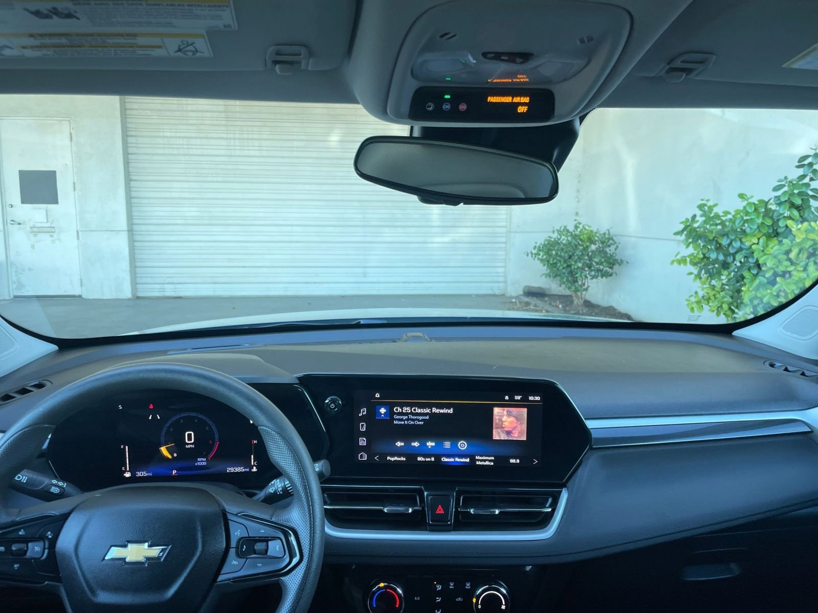 Thumbnail: 2025 Chevrolet TrailBlazer - 34