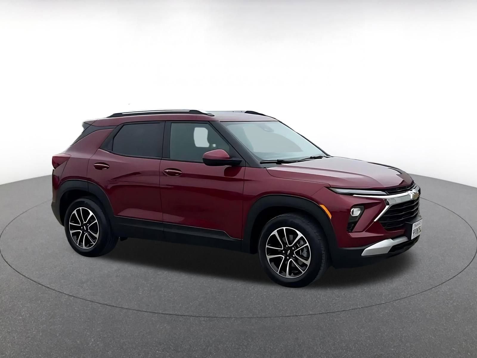 Thumbnail: 2025 Chevrolet TrailBlazer - 2