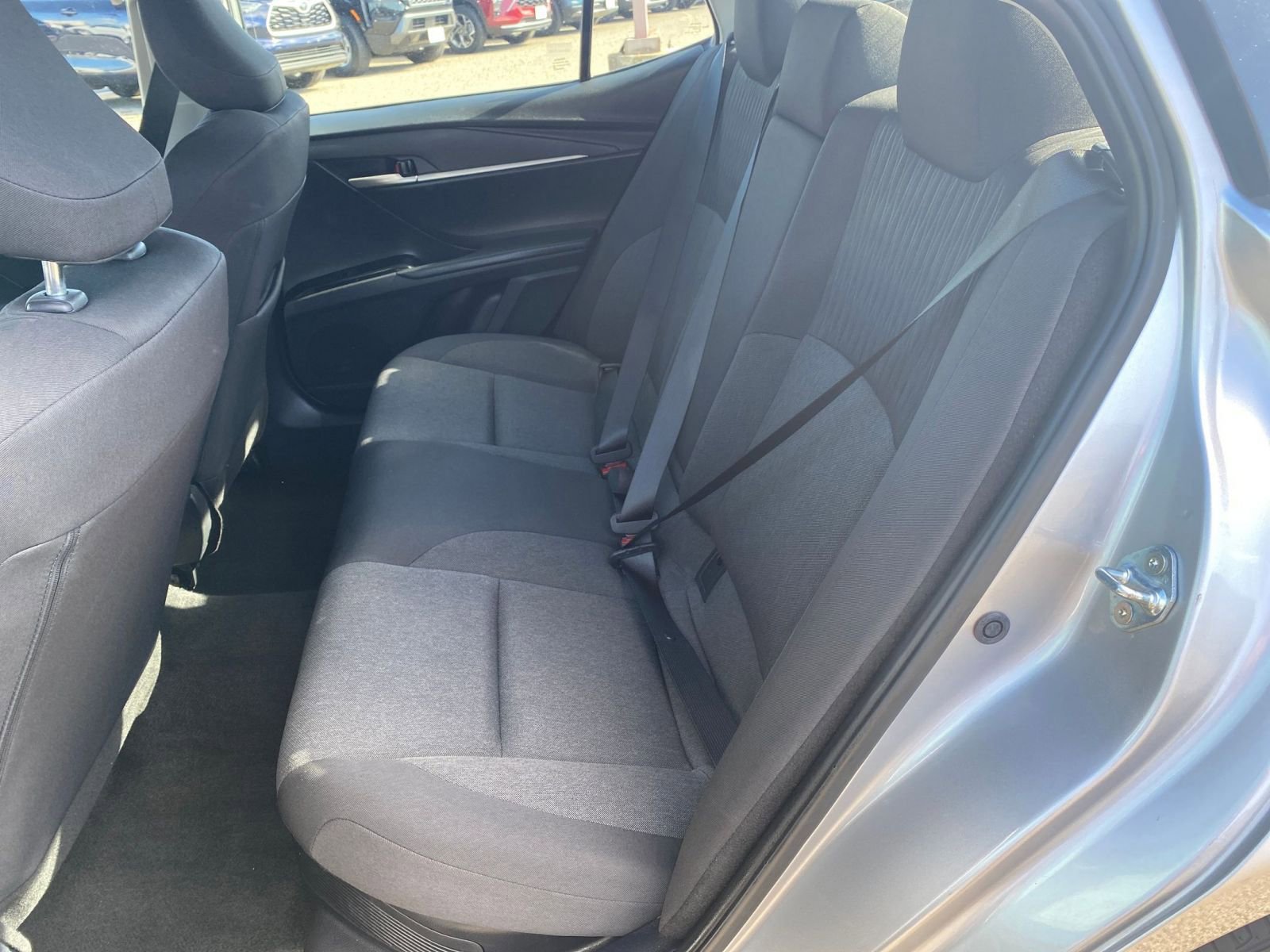 Thumbnail: 2025 Toyota Camry - 25