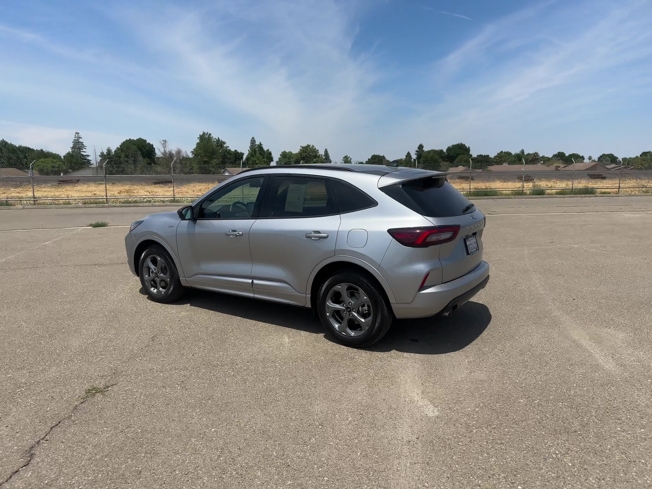 2023 Ford Escape ST-Line 10