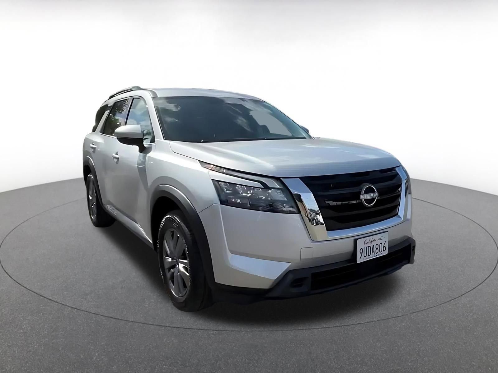Thumbnail: 2025 Nissan Pathfinder - 3