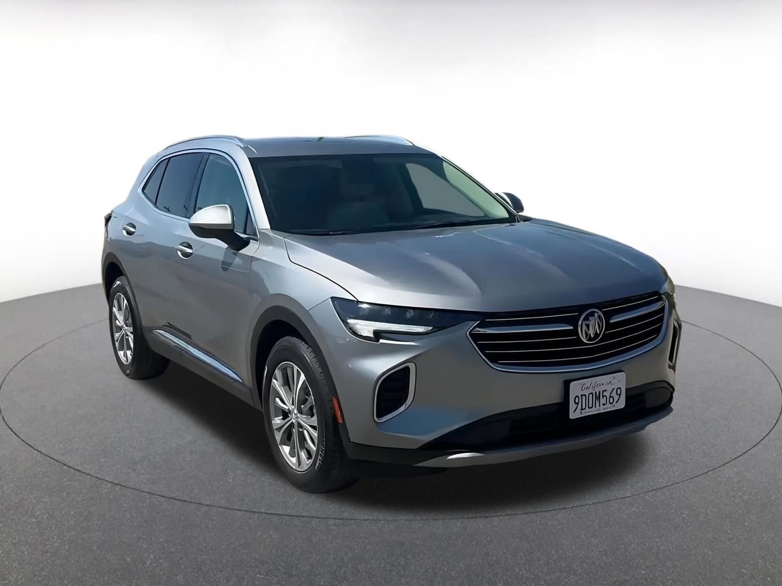 Thumbnail: 2023 Buick Envision - 3