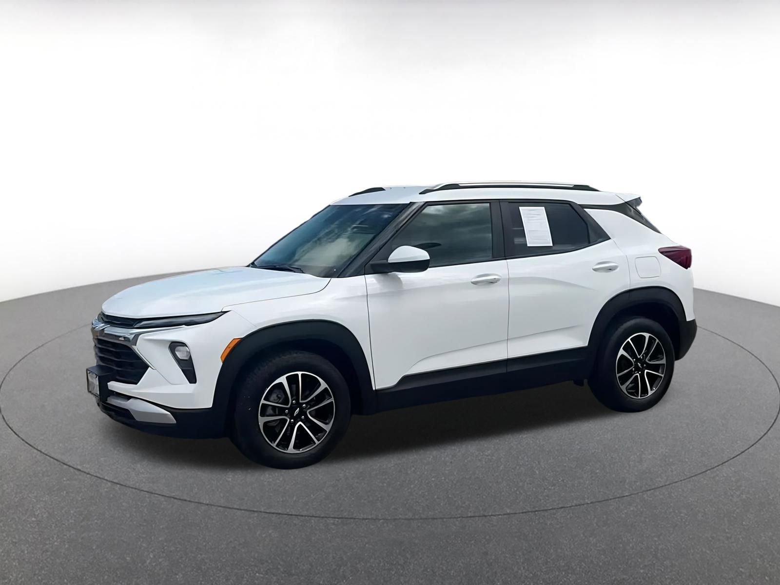 Thumbnail: 2024 Chevrolet TrailBlazer - 8