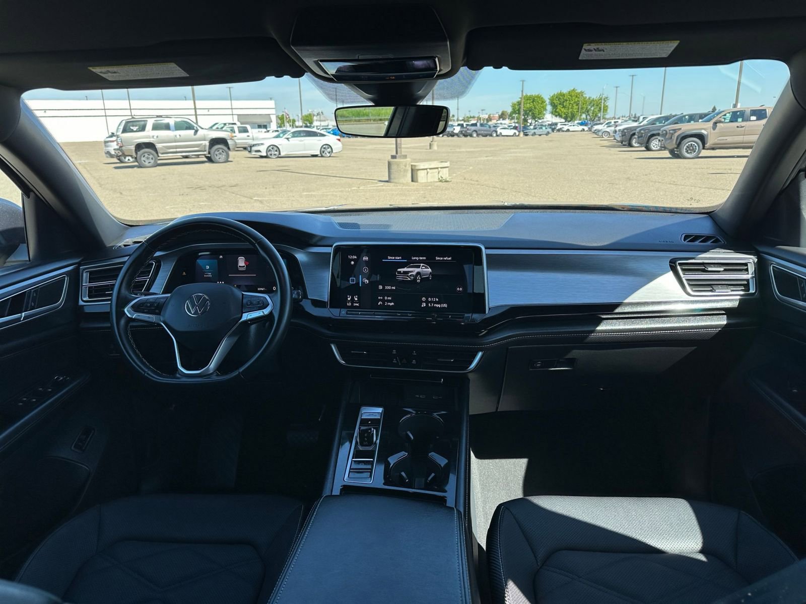 Thumbnail: 2025 Volkswagen Atlas - 35