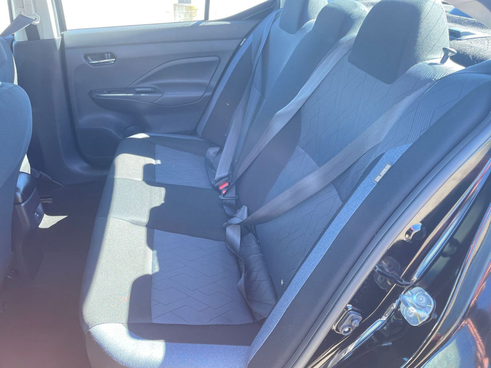 Thumbnail: 2025 Nissan Versa - 35