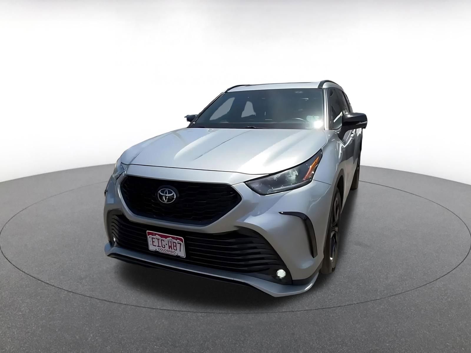 Thumbnail: 2025 Toyota Highlander - 7