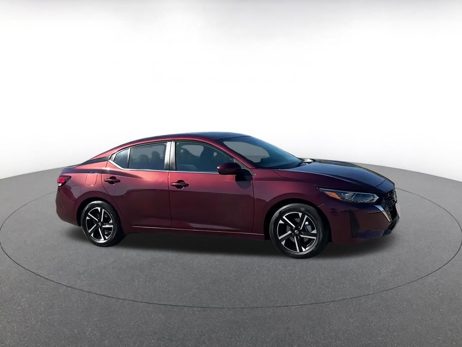 Thumbnail: 2024 Nissan Sentra - 1