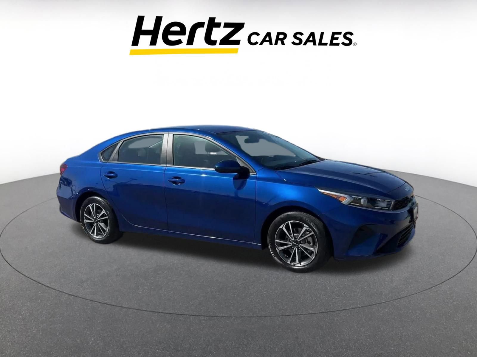 2024 Kia Forte LXS 2