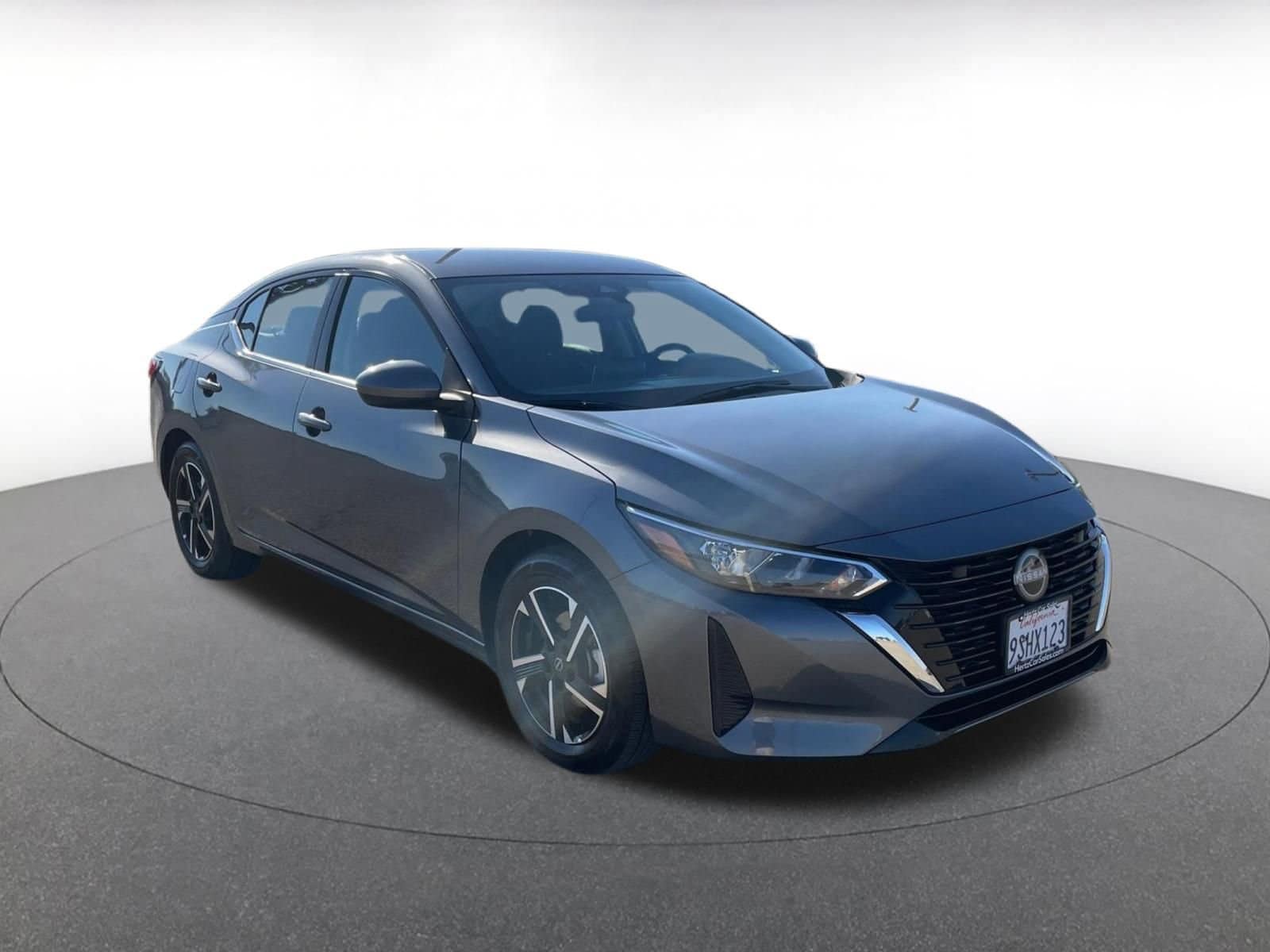 Thumbnail: 2025 Nissan Sentra - 1