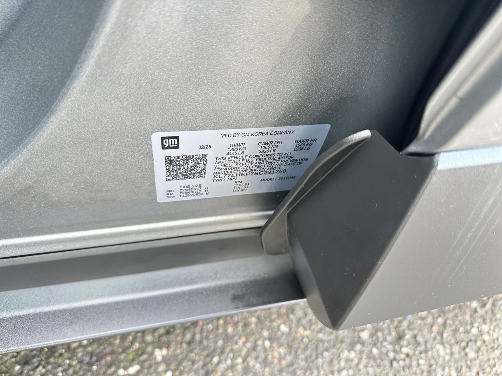 Thumbnail: 2025 Chevrolet Trax - 29