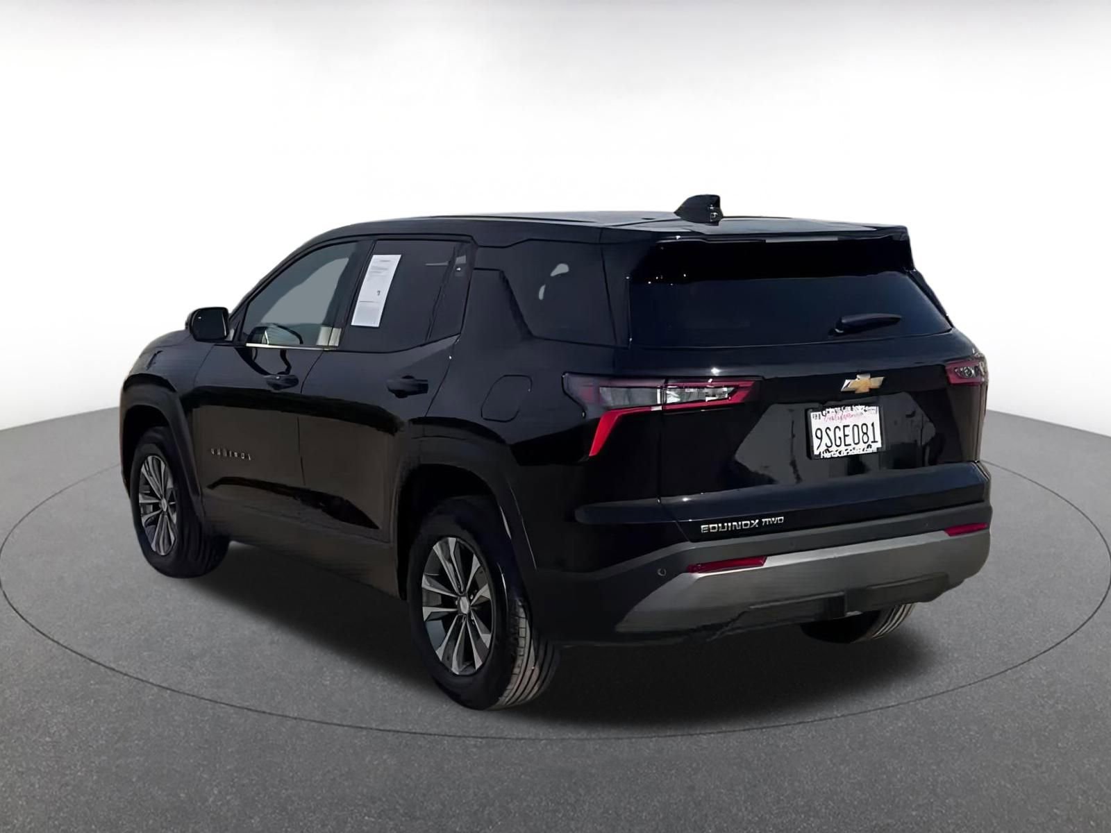 Thumbnail: 2025 Chevrolet Equinox - 11