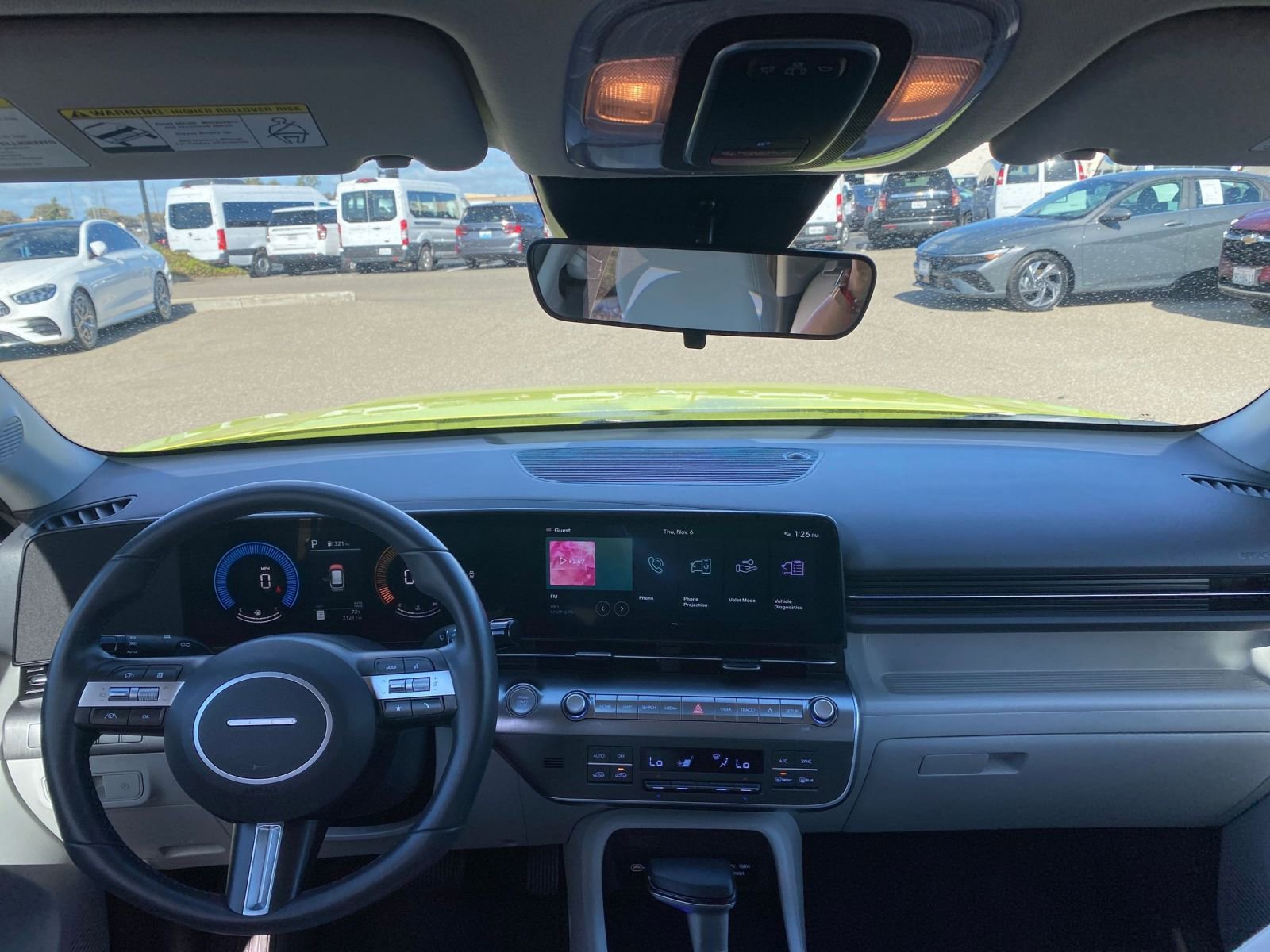 Thumbnail: 2025 Hyundai Kona - 33