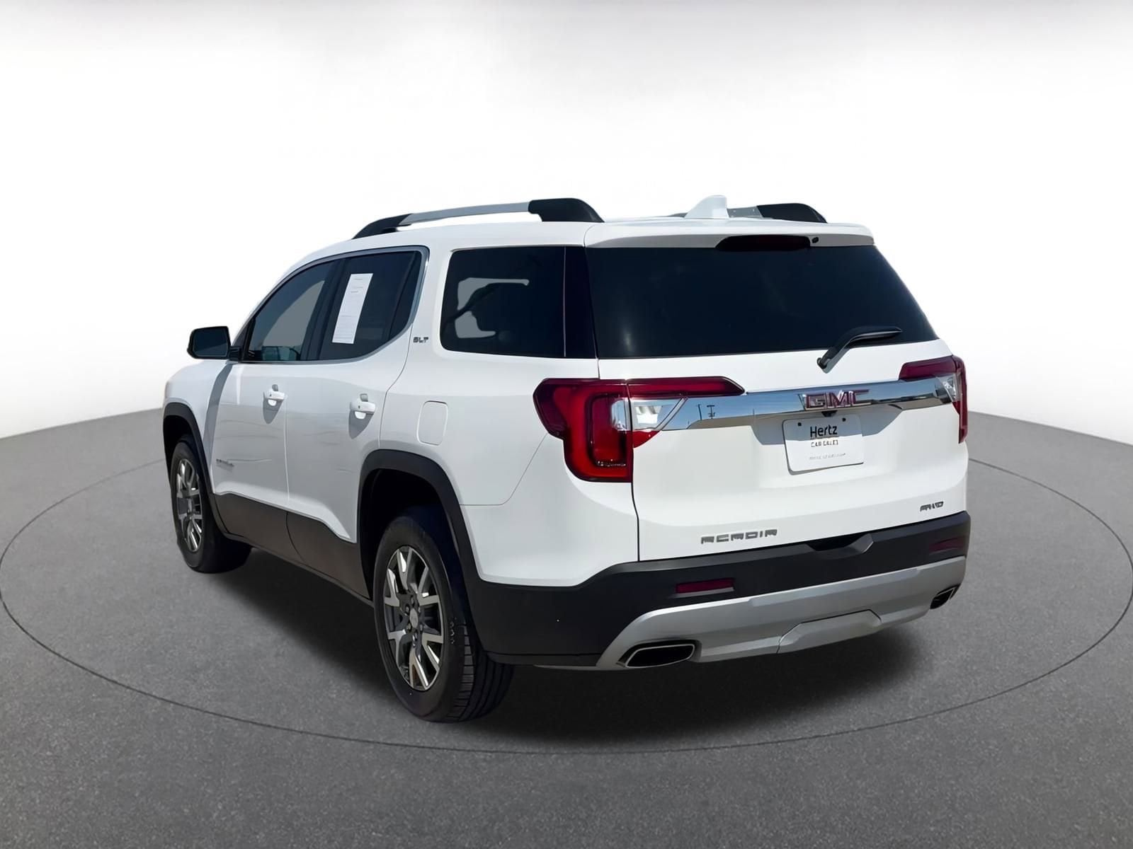 Thumbnail: 2023 GMC Acadia - 11