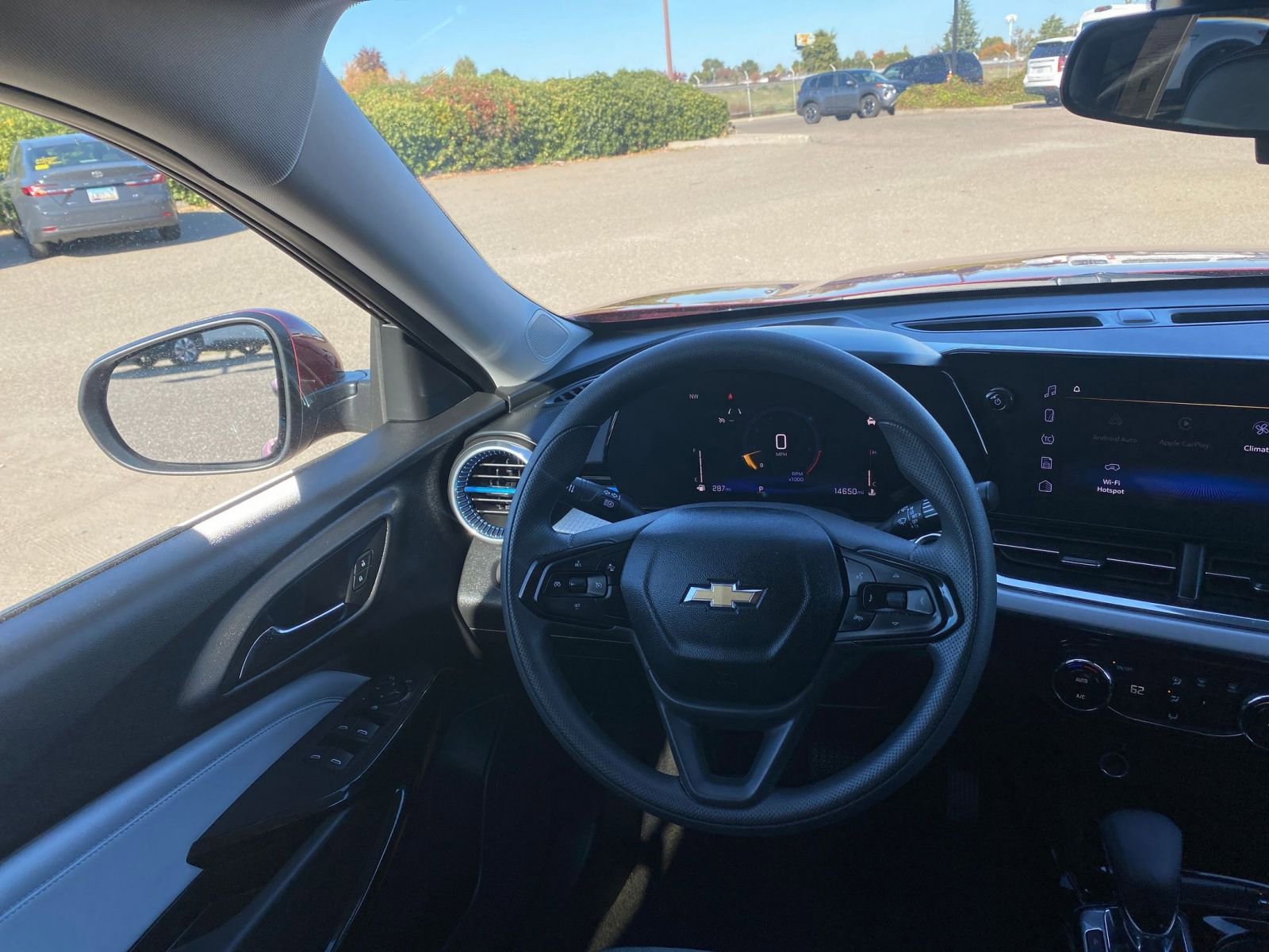 Thumbnail: 2025 Chevrolet Trax - 34