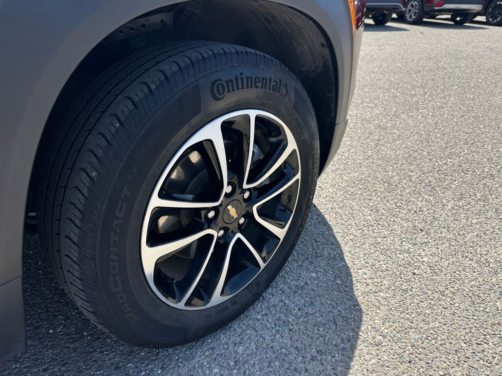 Thumbnail: 2025 Chevrolet TrailBlazer - 29