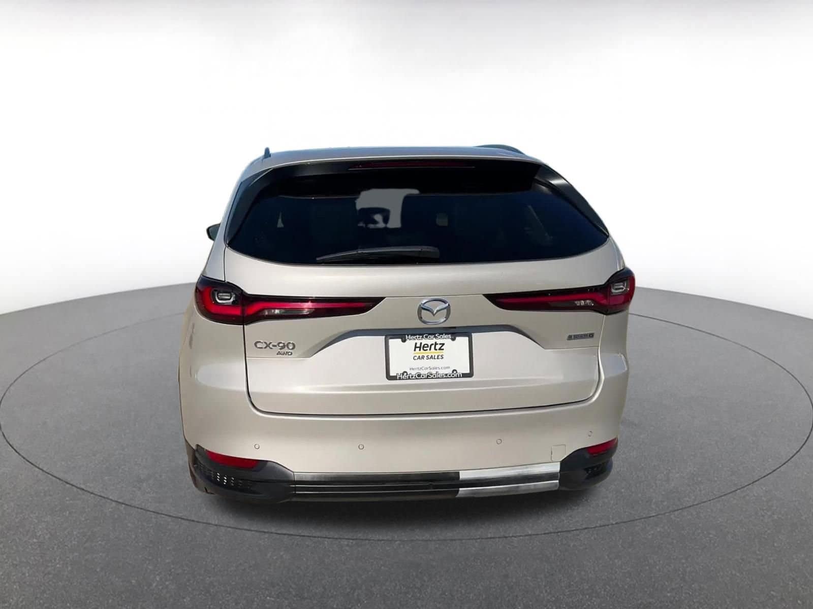 Thumbnail: 2025 Mazda CX-90 - 12