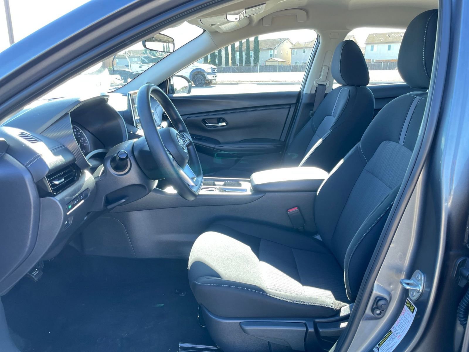 Thumbnail: 2025 Nissan Sentra - 25