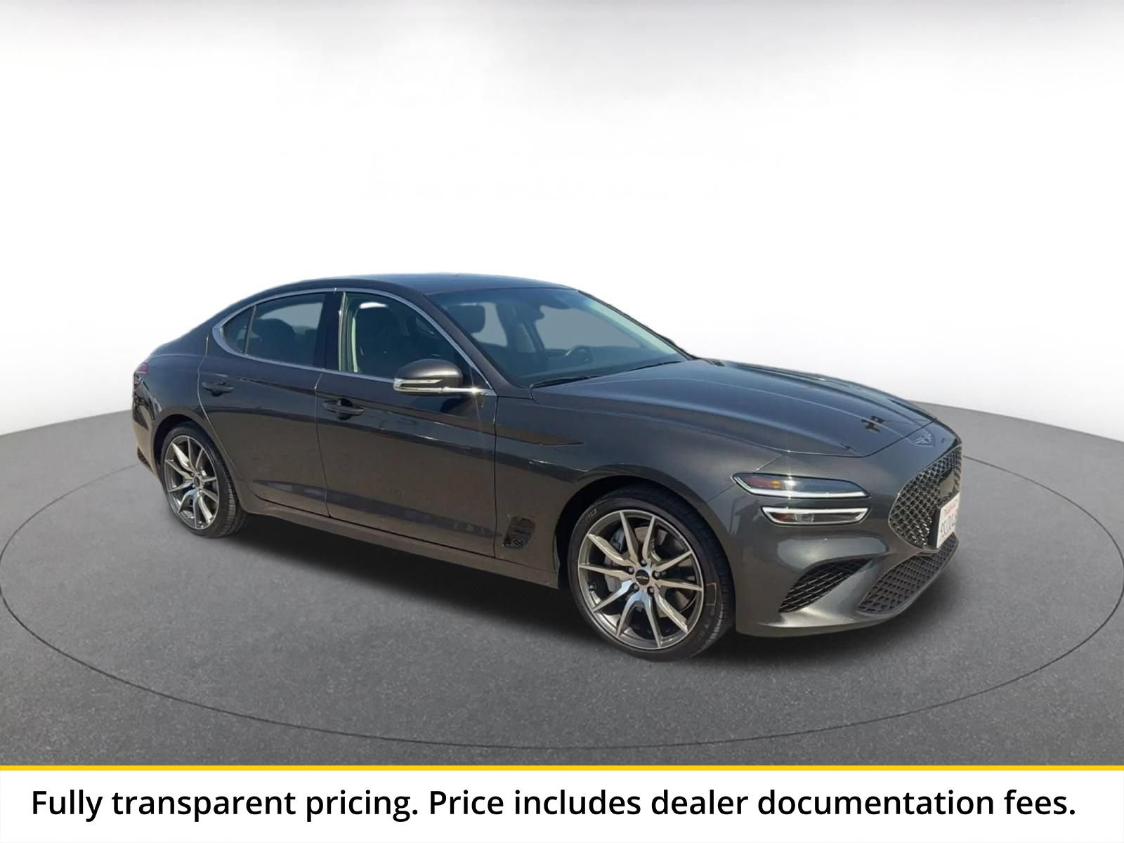 Thumbnail: 2026 Genesis G70 - 1