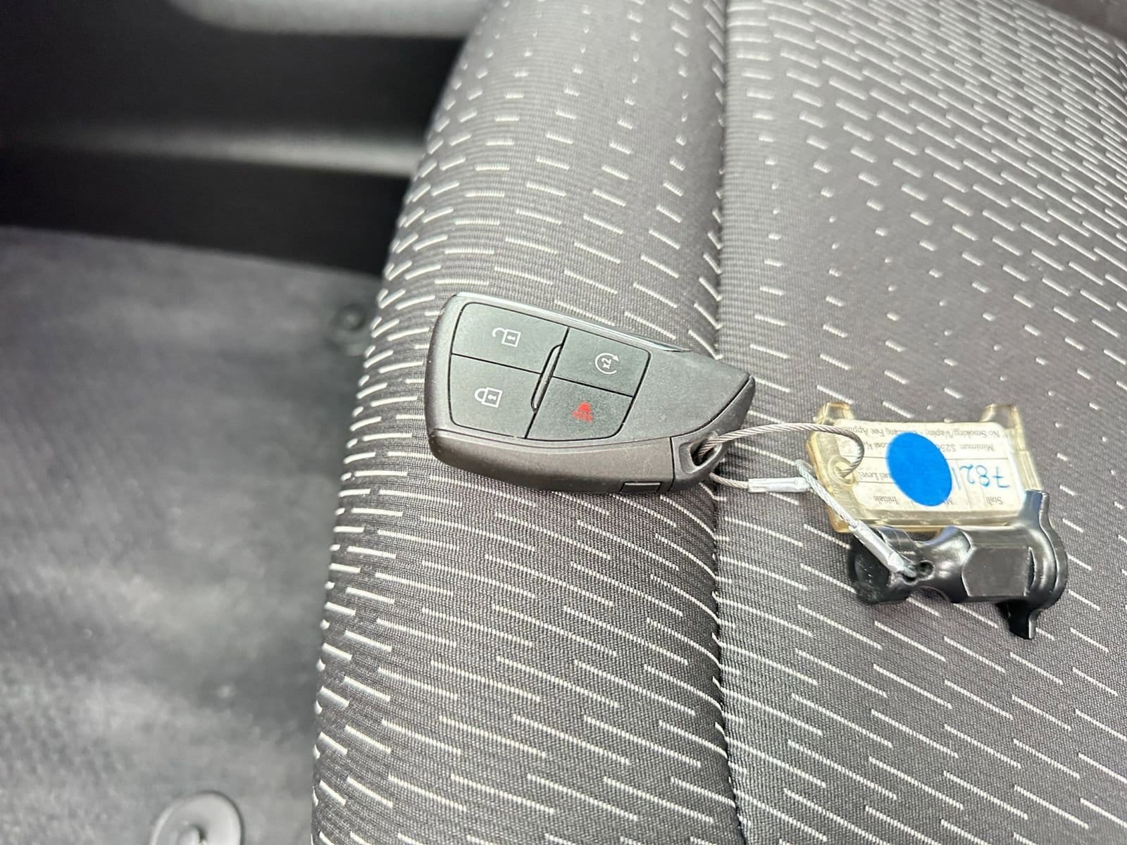 Thumbnail: 2025 Chevrolet Equinox - 22