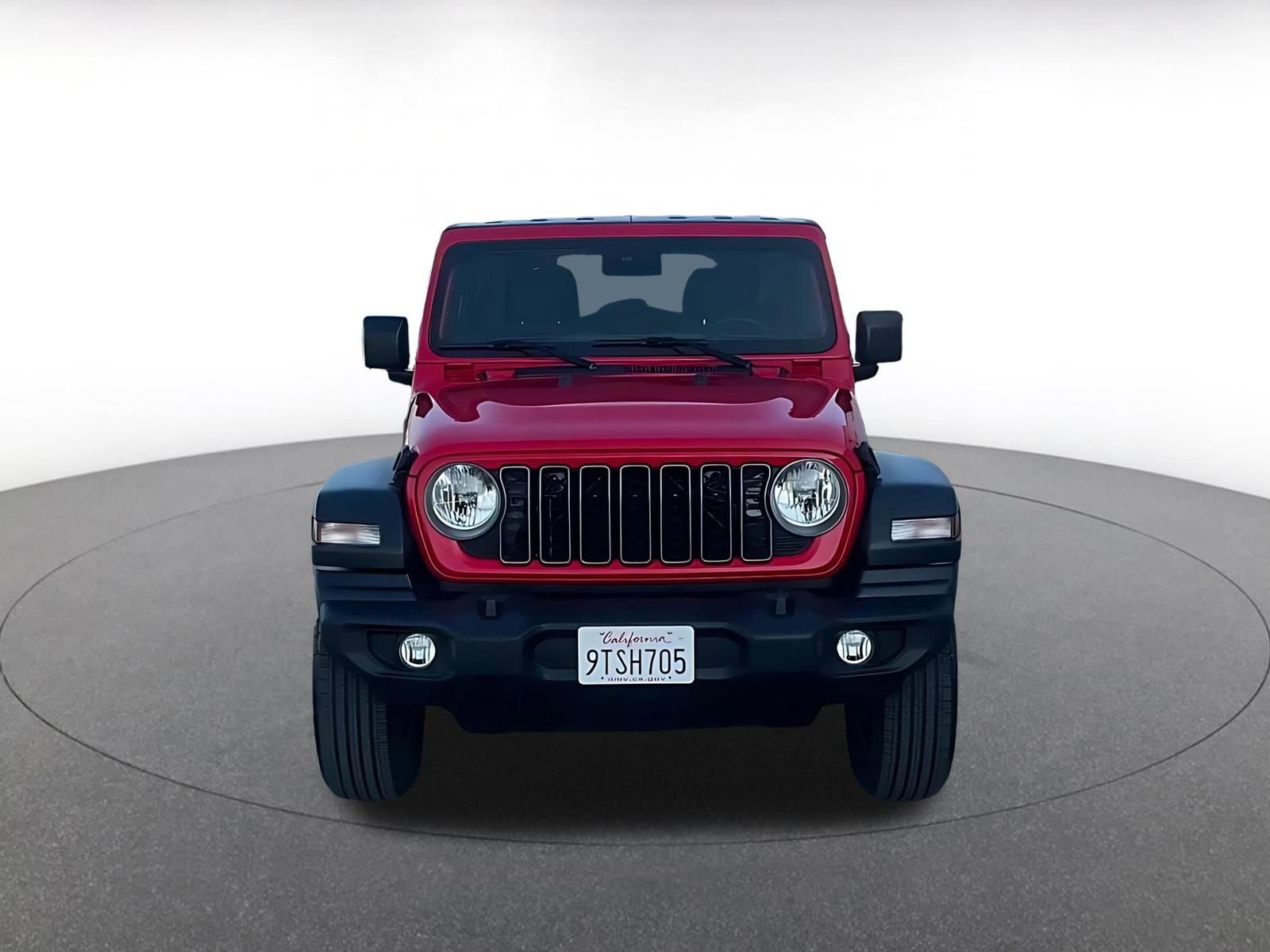 Thumbnail: 2025 Jeep Wrangler - 10