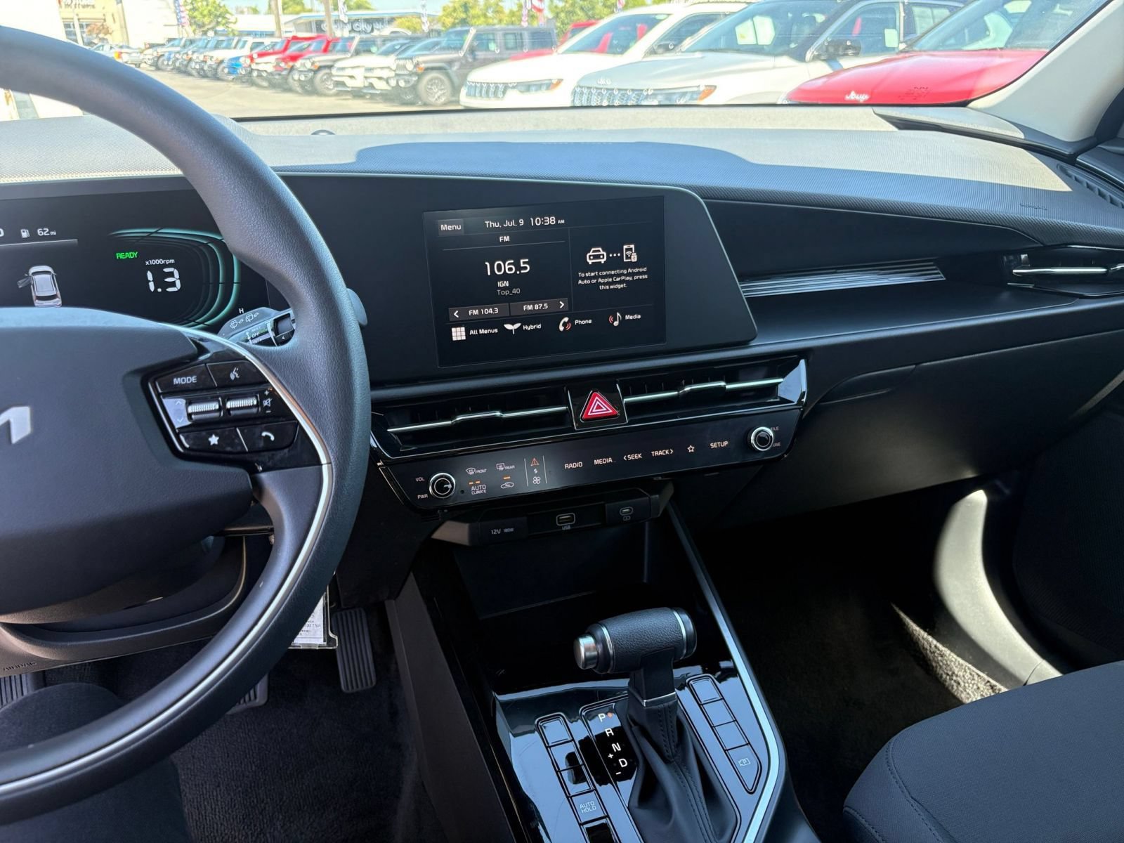 Thumbnail: 2026 Kia Niro - 17
