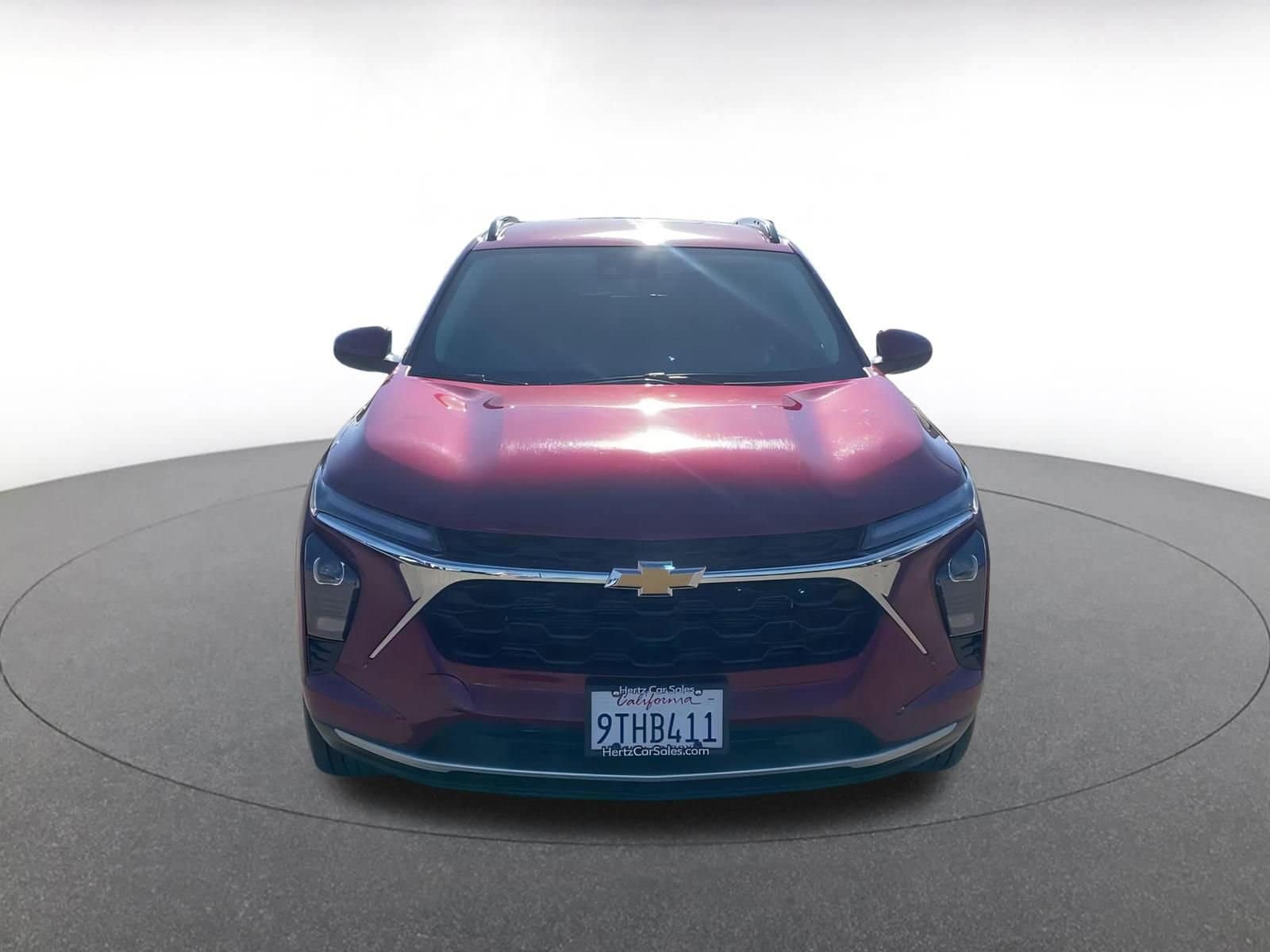 Thumbnail: 2025 Chevrolet Trax - 3