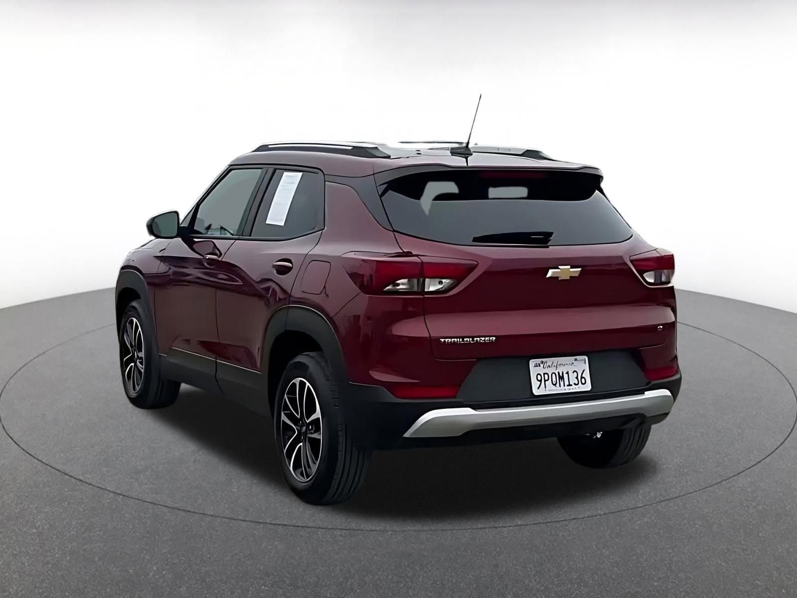 Thumbnail: 2025 Chevrolet TrailBlazer - 11