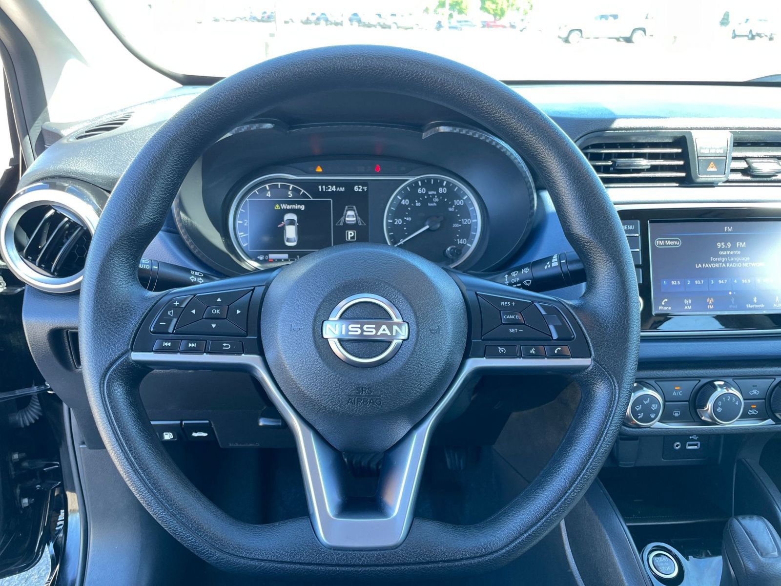 Thumbnail: 2025 Nissan Versa - 27