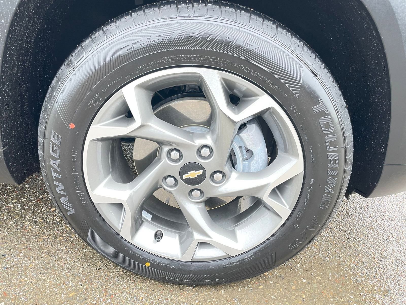 Thumbnail: 2025 Chevrolet Trax - 30