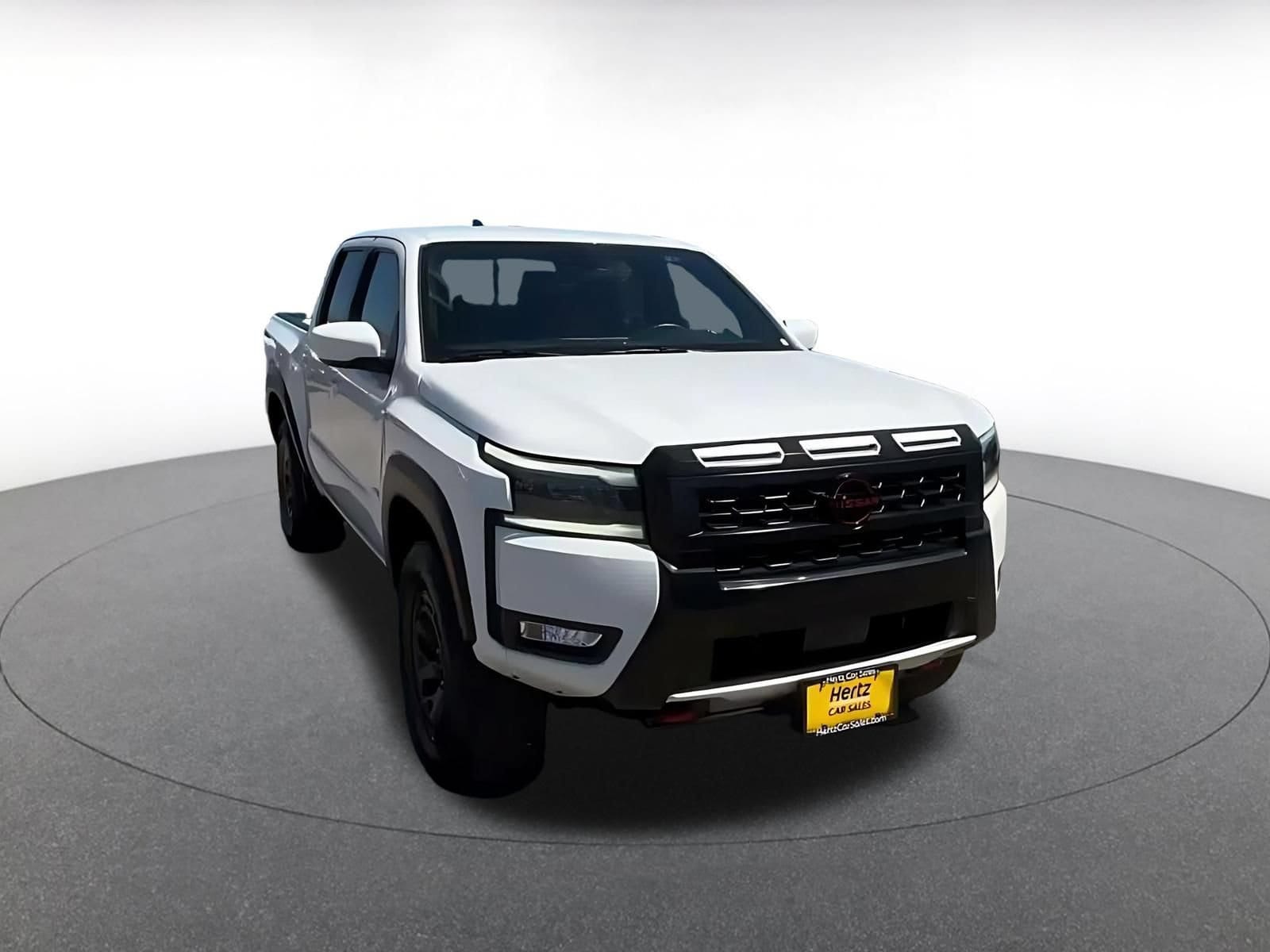 Thumbnail: 2026 Nissan Frontier - 3
