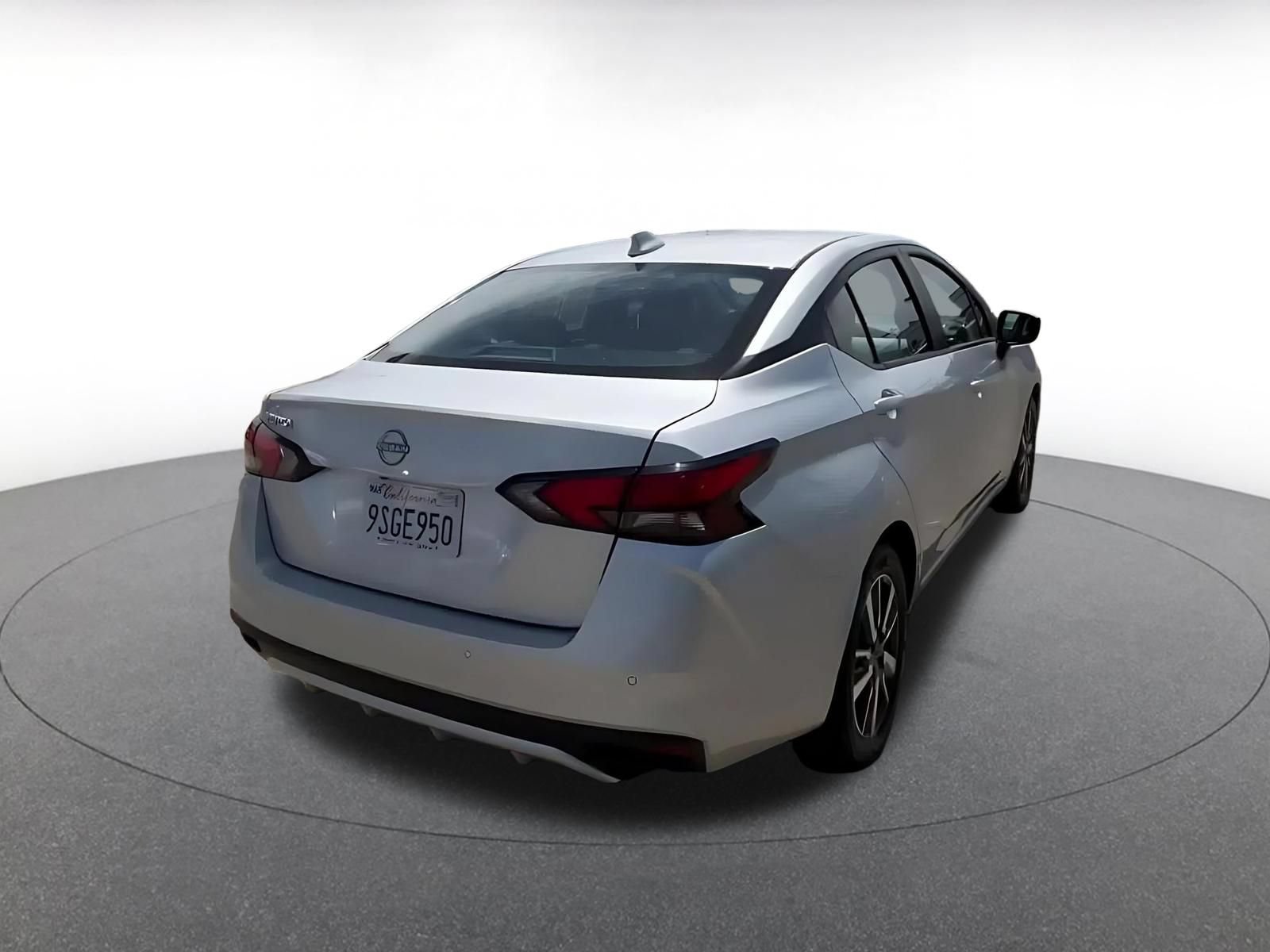 Thumbnail: 2025 Nissan Versa - 11