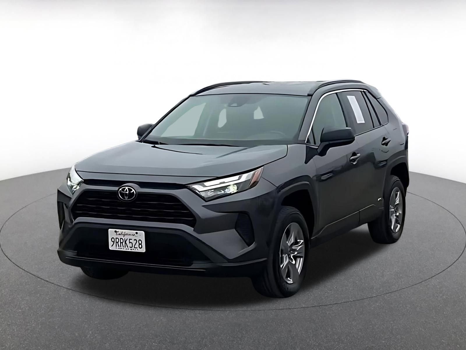 Thumbnail: 2025 Toyota RAV4 - 7